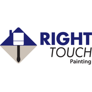 Right Touch Painting Logo