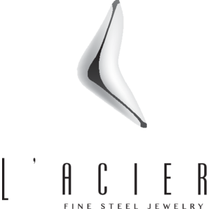 L'acier Logo