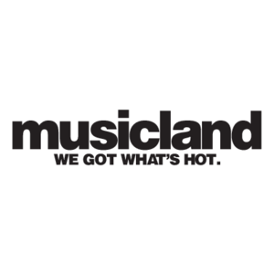 Musicland(83) Logo
