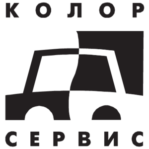 Color Service Logo