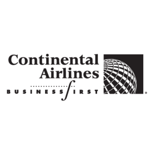 Continental Airlines BusinessFirst Logo
