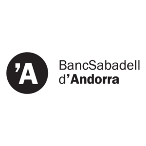 BancSabadell d'Andorra Logo