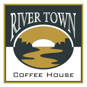 River Town Coffee House Logo