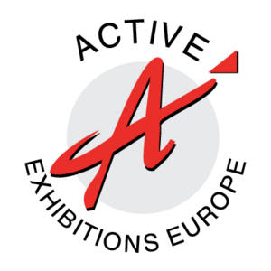 Active Exhibitions Europe Logo