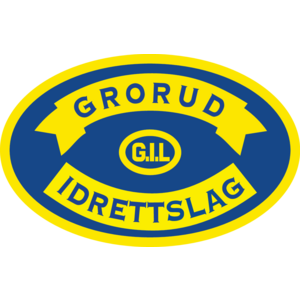 Grorud IL Logo