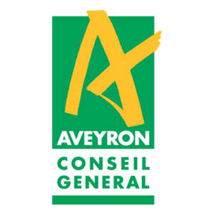 Aveyron Conseil General Logo