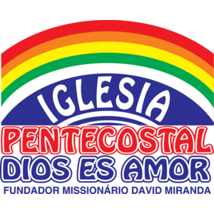 Iglesia Evangelica Pentecostal logo, Vector Logo of Iglesia Evangelica  Pentecostal brand free download (eps, ai, png, cdr) formats