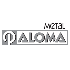 Paloma Metal Logo