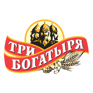 Tri Bogatyrya Logo