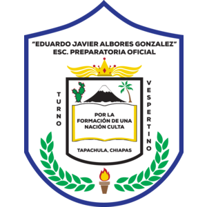 Esc. Preparatoria del Estado Num. 3 Logo