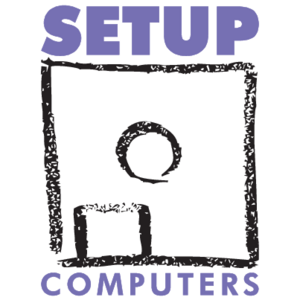 Setup Computers Logo