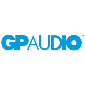 GP Audio Logo