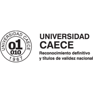 Universidad CAECE Logo