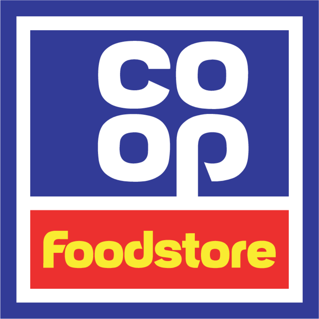 Coop,Foodstore
