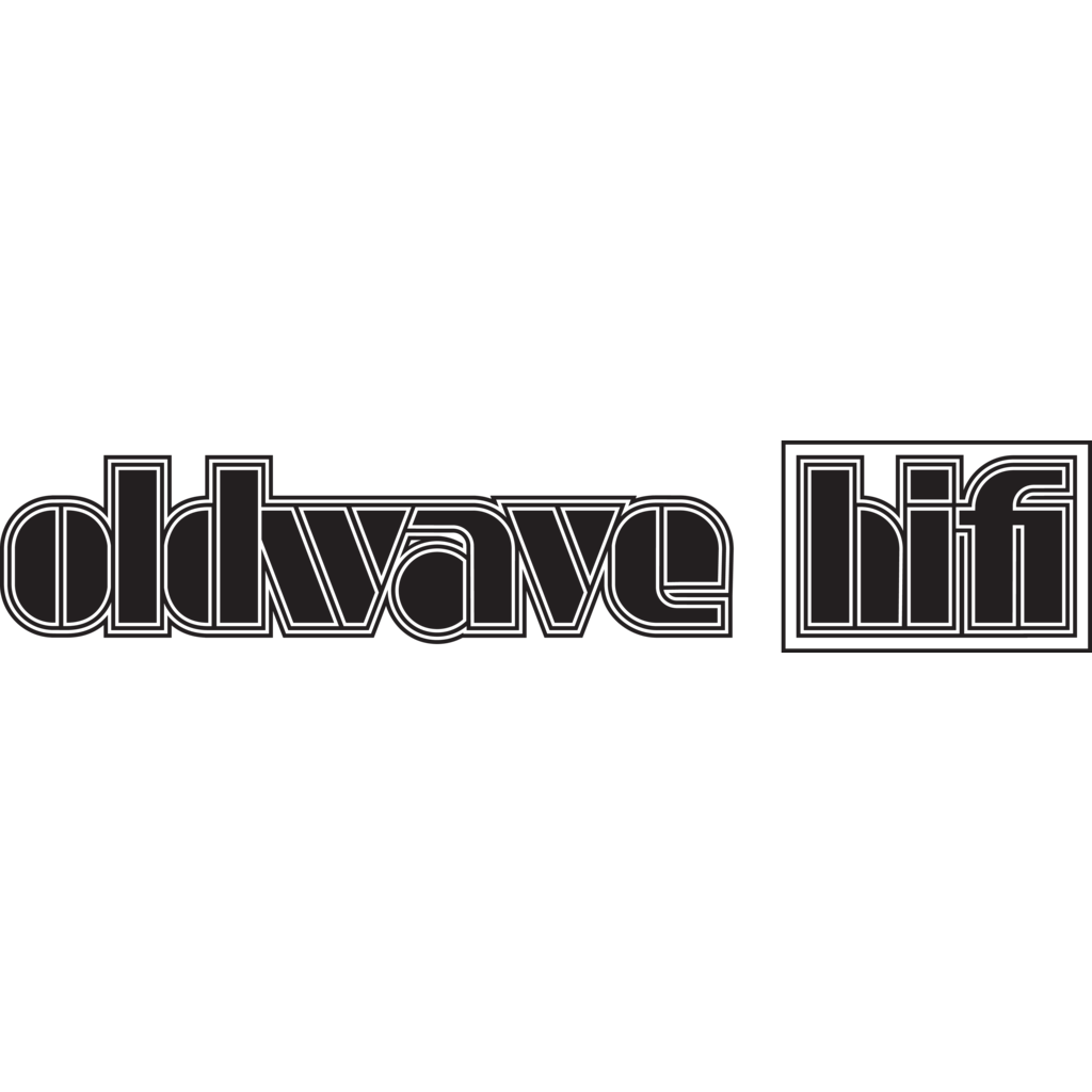 Logo, Unclassified, Netherlands, Oldwave Hifi