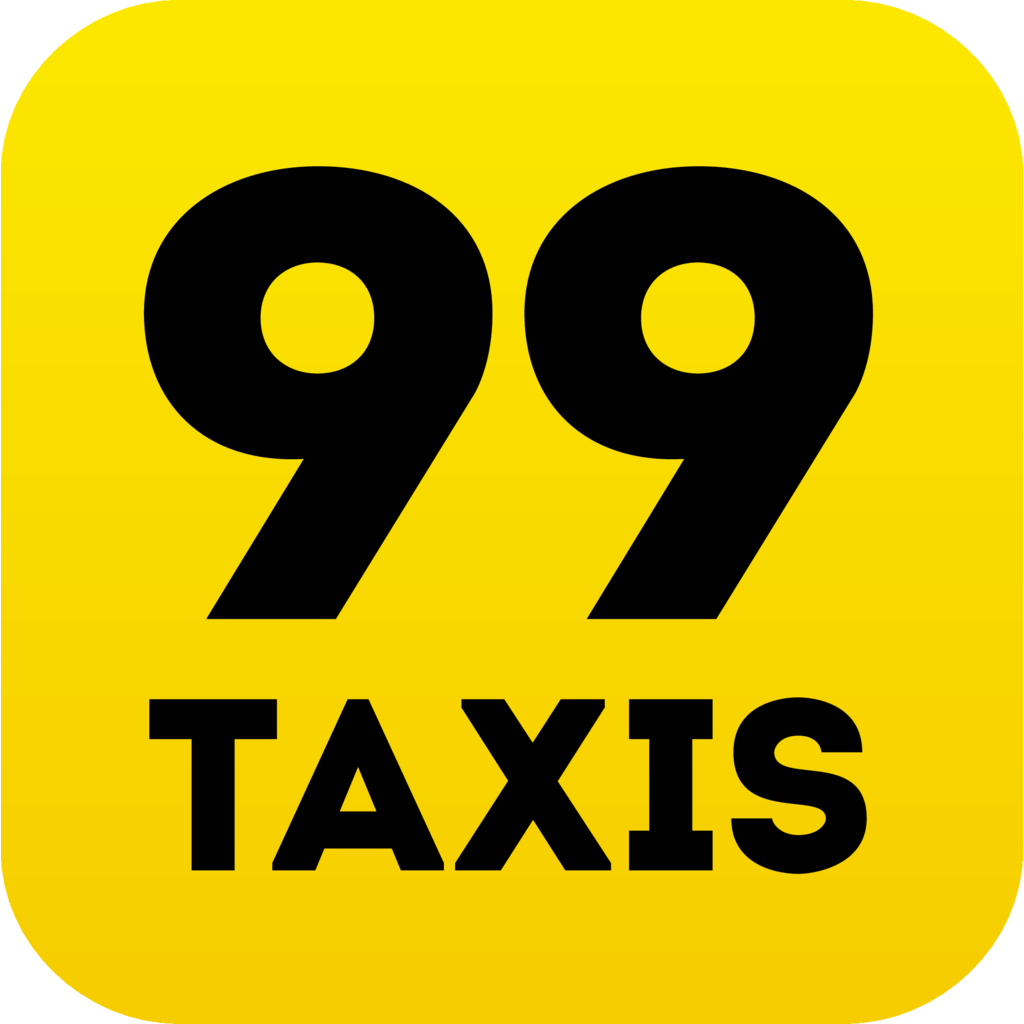 Logo, Transport, Brazil, 99Taxis