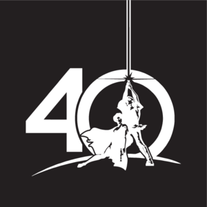 Star Wars 40th Anniversary Logo