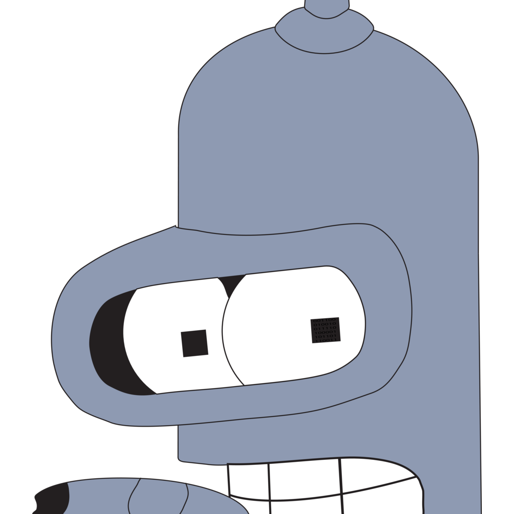 Logo, Unclassified, Bender B. Rodriguez