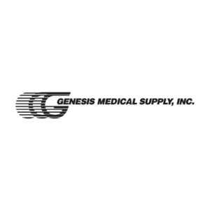 Genesis Medical Supply Logo