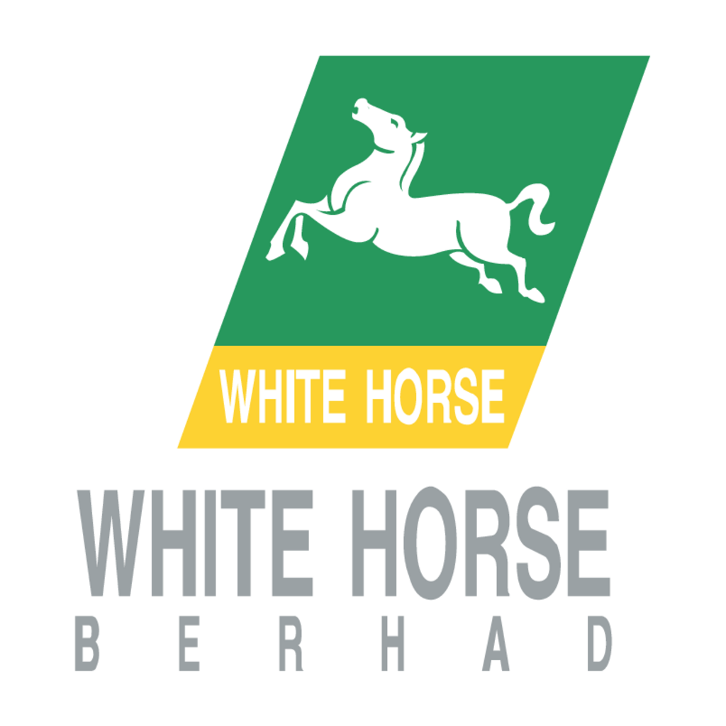 White,Horse
