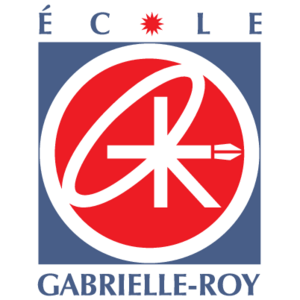 Ecole Gabrielle Roy Logo