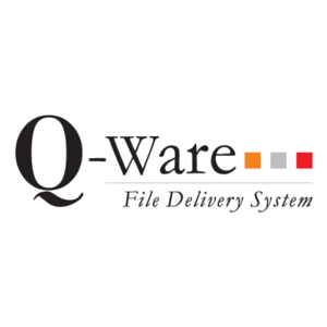 Q-Ware File Delivery System Logo