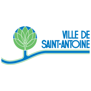 Ville de Saint-Antoine Logo