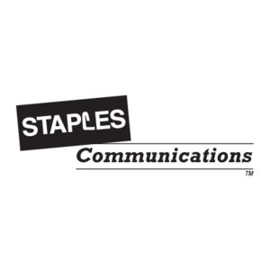 Staples Communications Logo