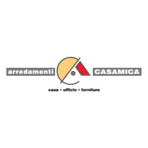 Casamica(329) Logo