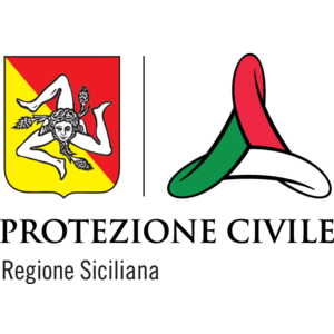 Protezione Civile Regione Siciliana Logo