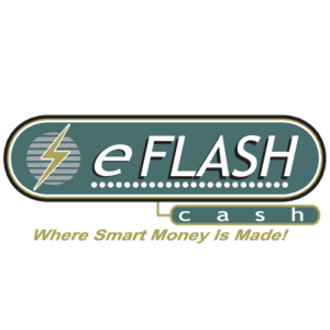 eFlash Cash Logo