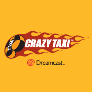 Crazy Taxi Logo