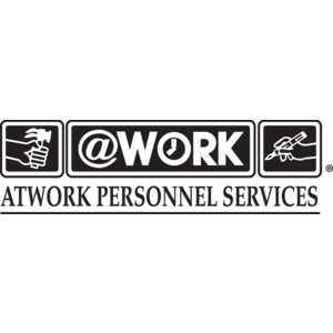 @Work Personnel Services Logo