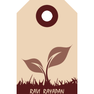 RAVI TAG Logo