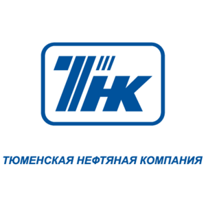 TNK Tyumen Oil Company Logo