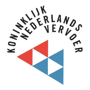 Koninklijk Nederlands Vervoer Logo