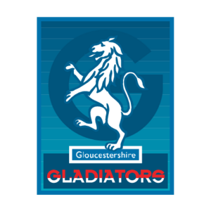 Gloucestershire Gladiators Logo