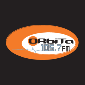 Orbita 105 7 FM Logo