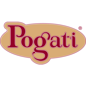 Pogati Logo