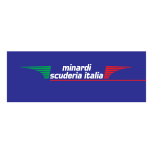Minardi F1(227) Logo