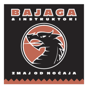 Bajaga & Instruktori Logo