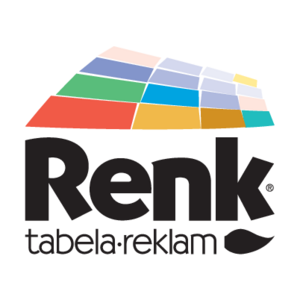 Renk Tabela Reklam Logo