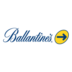 Ballantine's(58) Logo