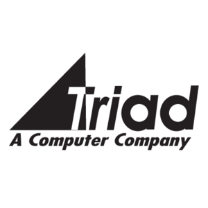 Triad Computer Solutions Logo