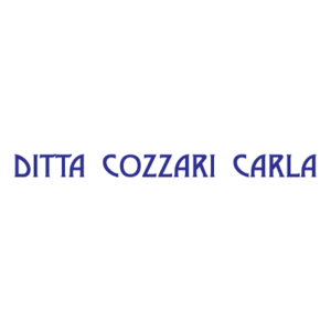 Ditta Cozzari Carla Logo