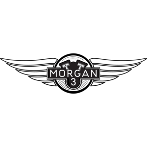 Morgan 3 Wheeler Logo