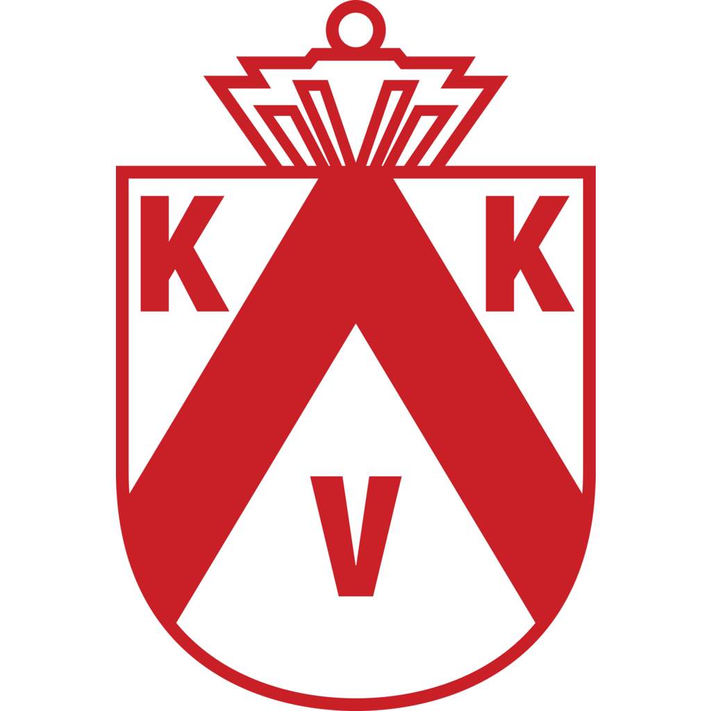 Officiale logo, KV, Kortrijk