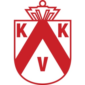 KV Kortrijk Logo