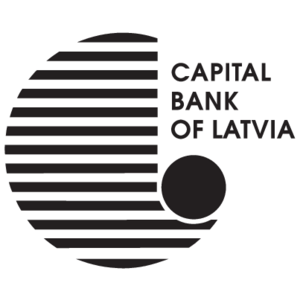 Capital Bank of Latvia Logo