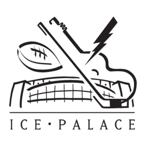Ice Palace Logo